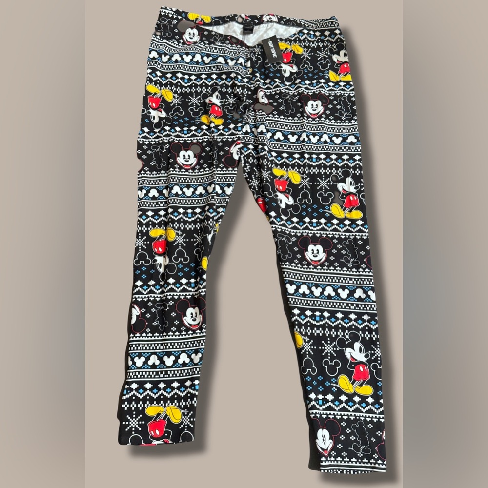 Nwt disnep legings #3